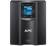 APC SMC1500IC SmartUPS C 1500VA/900W Tower SmartConnect - 545947 - zdjęcie 2